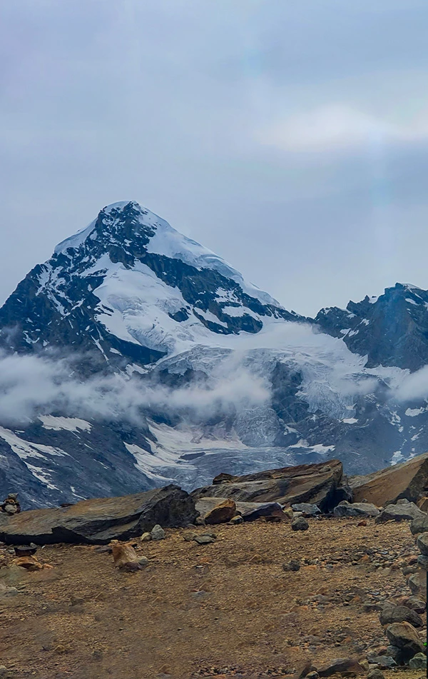 Pin Parvati Pass Trek
